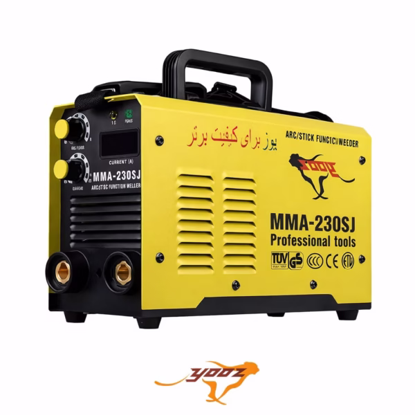 اینورتر جوشکاری 230 آمپر MMA-230 SJ یوز