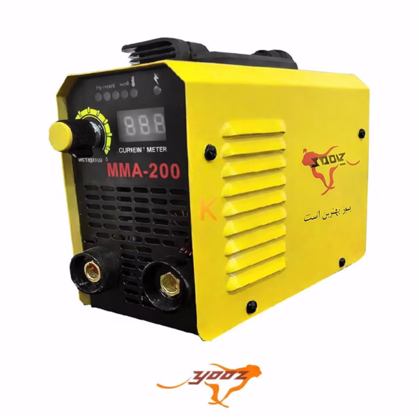 اینورتر جوشکاری 200 آمپر مدل MMA-200 یوز