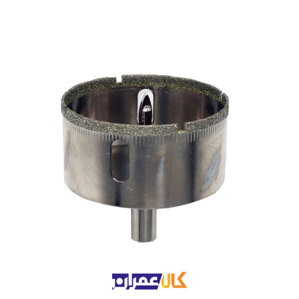 مته گردبر سرامیک