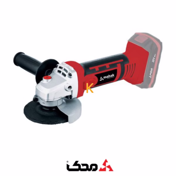 مینی فرز شارژی AG-20 Li محک