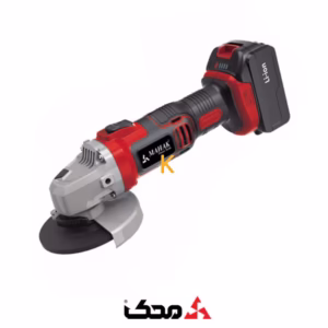 مینی فرز شارژی AG-115 LI محک