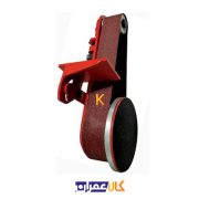 رابط سنباده نواری و دیسکی محک