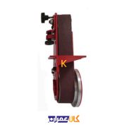 رابط سنباده نواری و دیسکی محک