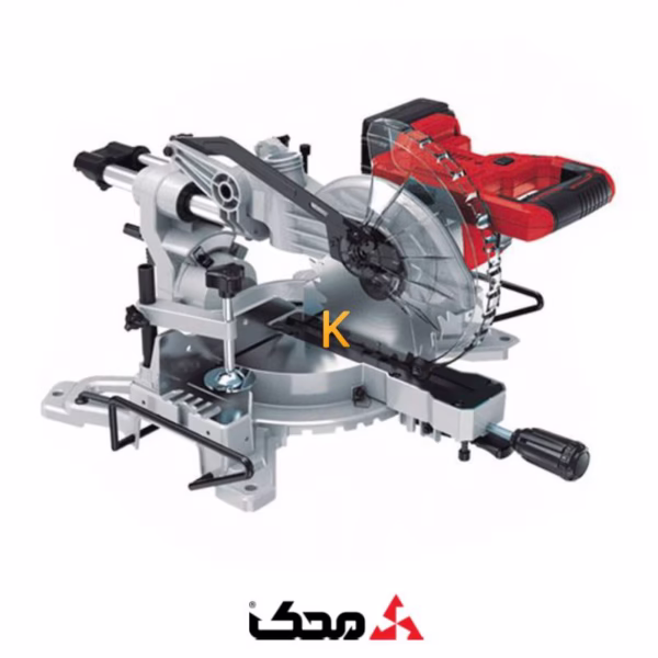 اره فارسی بر شارژی MS-185/300 LI محک