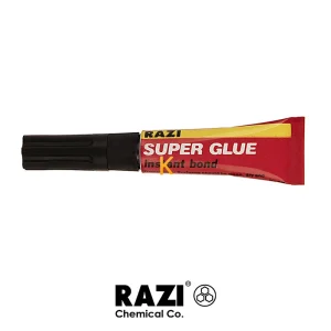 چسب قطره ای رازی Super Glue