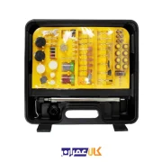 فرز مینیاتوری 97 پارچه کنزاکس مدل KDG-3580