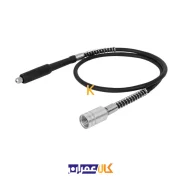 شلنگ خرطومی فرز مینیاتوری 97 پارچه مدل KDG-3580 کنزاکس