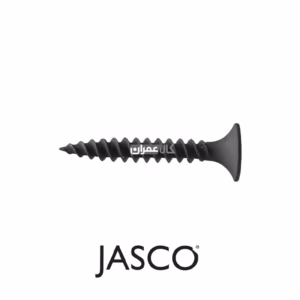 پیچ کناف 2.5 ساده 25-3/5 TN جاسکو - JASCO