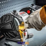 سنگ سنباده رومیزی 200 میلی متر مدل CT13547 کرون