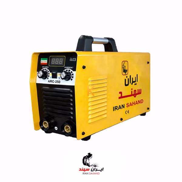 دستگاه جوش ای جی بی تی ARC 250 ایران سهند