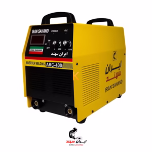 دستگاه جوش سه فاز ARC 400 ایران سهند