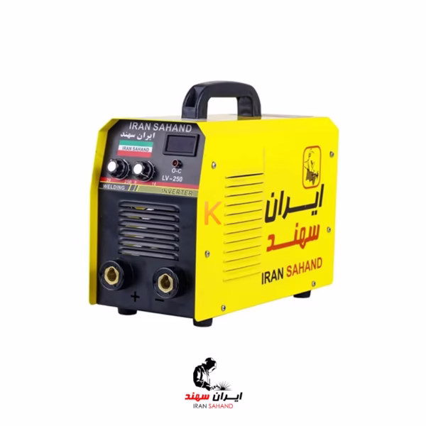 دستگاه جوش ای جی بی تی LV 250 ایران سهند