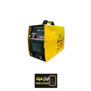 دستگاه جوش IGBT 250B ایران سهند