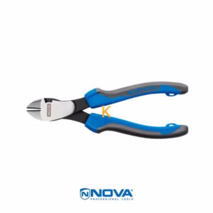 سیم چین 7 اینچ (کله گاوی) حرفه ای مدل NTP-8017 نووا