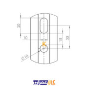 پروفیل PC-3521 پروفیکس