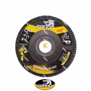 سنباده فلاپ دیسک مینی گاندو Gando