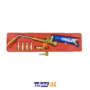 سرپیک جوش مدل WT-H4 هاردکس با بدنه و قطعات تمام فلزی برنجی