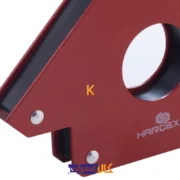گونیا مگنت جوشکاری 4 اینچ مدل MH-04 هاردکس