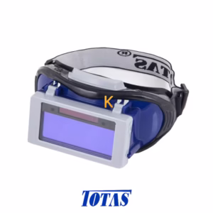 عینک جوشکاری اتوماتیک مدل AT112 توتاص
