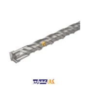 مته چهار شیار ۴ الماس سایز 20 هاردکس
