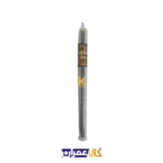 مته الماسه چهار شیار سایز 20 هاردکس