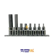 آچار بکس تکی ستاره ای هاردکس درایو 1/2 اینچ