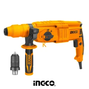 دریل بتن کن چهار شیار RGH-9028-2 اینکو