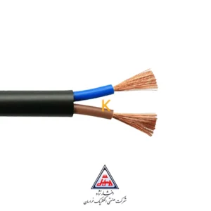 کابل افشان 2*1 خراسان افشارنژاد