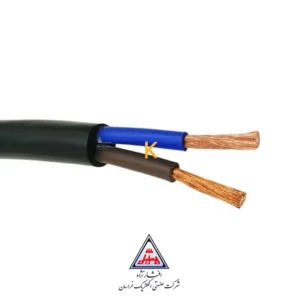 کابل افشان 2*1.5 خراسان افشارنژاد