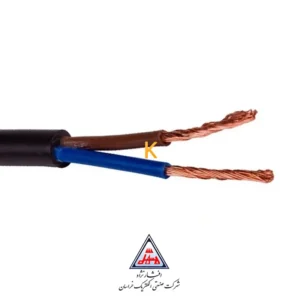 کابل افشان 2*2.5 خراسان افشارنژاد