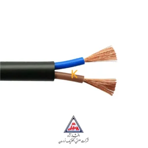 کابل افشان 2*4 خراسان افشارنژاد