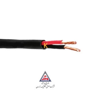 کابل افشان 2*10 خراسان افشارنژاد