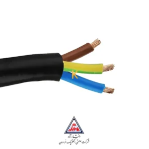 کابل افشان 3*1 خراسان افشارنژاد