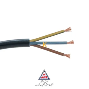 کابل افشان 3*1.5 خراسان افشارنژاد