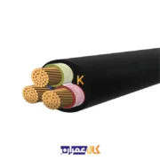 کابل افشان 3*2.5 خراسان افشارنژاد
