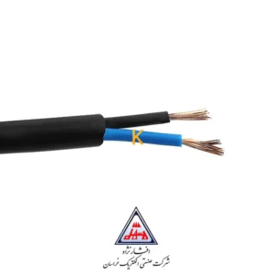 کابل افشان 0.75*2 خراسان افشارنژاد