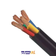 کابل افشان 4*2.5 خراسان افشارنژاد