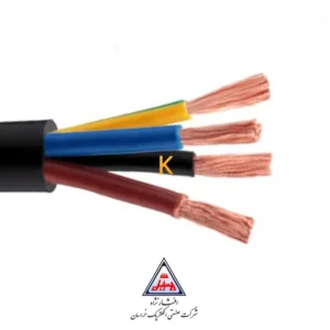 کابل افشان 4*10 خراسان افشارنژاد