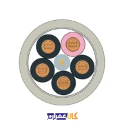 کابل افشان 5*1 خراسان افشارنژاد