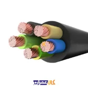 کابل افشان 5*10 خراسان افشارنژاد