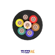 کابل افشان 5*10 خراسان افشارنژاد