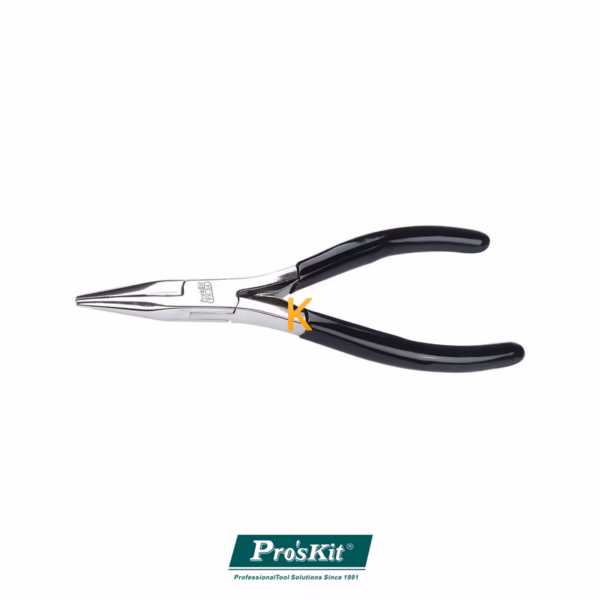 انبر دم پهن مدل 1PK-24 پروسکیت سایز 125 میلی متر