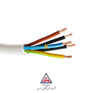 کابل کولر 1.5*5 خراسان افشارنژاد
