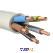 کابل کولر 1.5*5 خراسان افشارنژاد