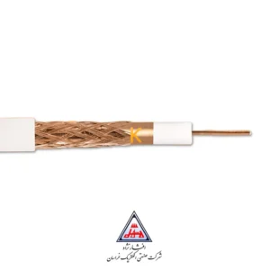 کابل آنتن کواکسیال خراسان افشارنژاد