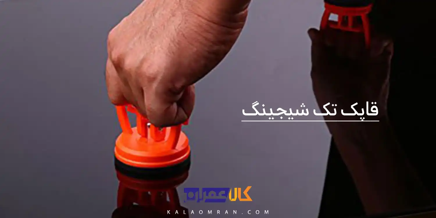 قاپک تک شیجینگ