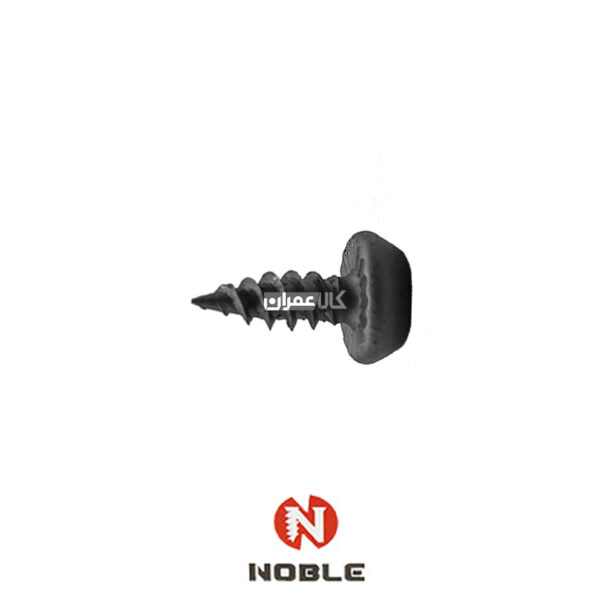 پیچ سازه به سازه 9.5 نوک تیز نوبل - NOBLE
