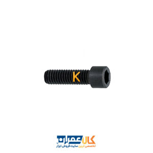 پیچ آلن استوانه ای M16 چینی