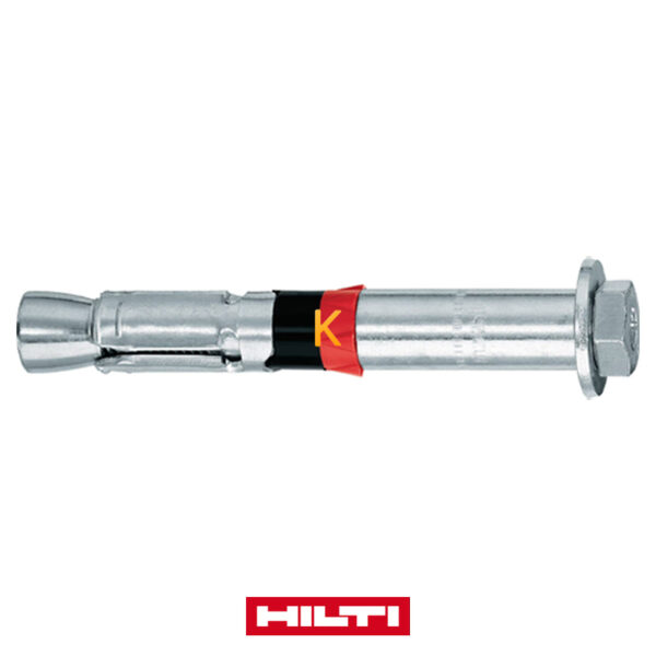 رول بولت فوق سنگین HSL4 M24 هیلتی