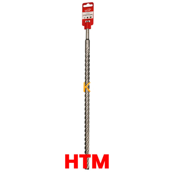 مته 4 شیار سایز 22 HTM